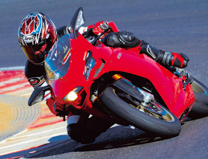 DUCATI 1198