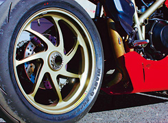 DUCATI 1198