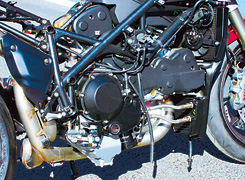 DUCATI 1198