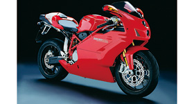 DUCATI 999S