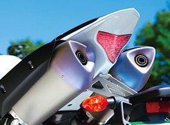 YAMAHA YZF-R1