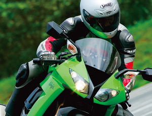 KAWASAKI ZX-10R