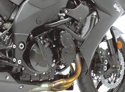 KAWASAKI ZX-10R