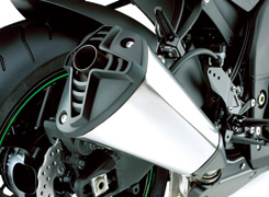 KAWASAKI ZX-10R