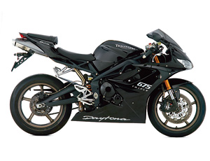TRIUMPH DAYTONA675SE5