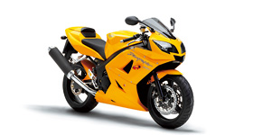 TRIUMPH DAYTONA650