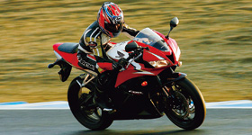 HONDA CBR600RR