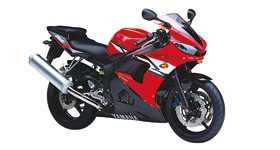 YAMAHA YZF-R6