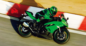 KAWASAKI ZX-6R