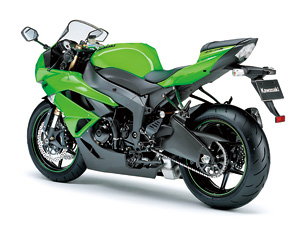 KAWASAKI ZX-6R