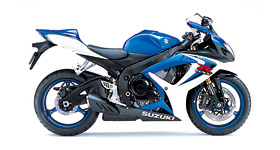 SUZUKI GSX-R600