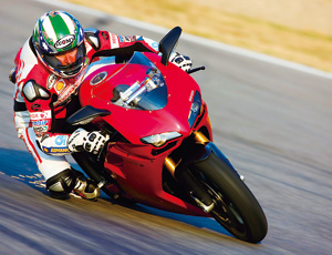 DUCATI 848