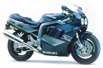 GSX-R750