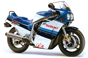 GSX750R