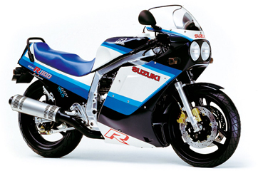 GSX-R1100