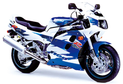 GSX-R1100