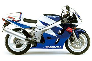 GSX-R600