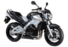 GSR600