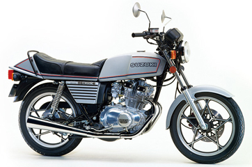 GSX250E