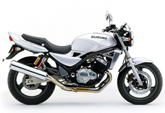 GSX250FX