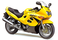 GSX600F