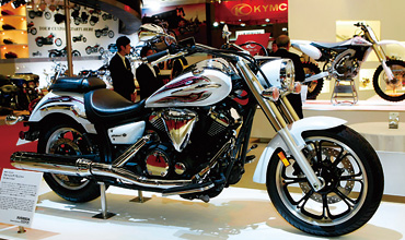 XVS950A