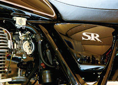 SR400  dp[c