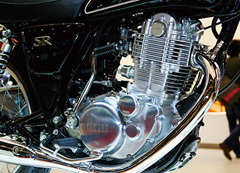 SR400 LbN