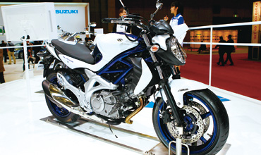 GLADIUS 400