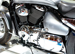 BOULVARD 400 GW