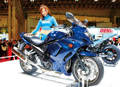 BANDIT1250F ABS