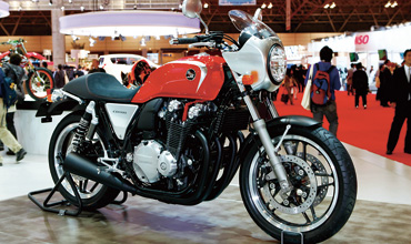 CB1100 Customize Concept