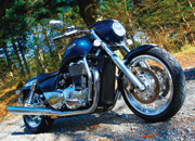 TRIUMPH Thunderbird