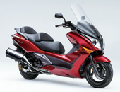 HONDA SilverWingGT<400>