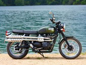 TRIUMPH Scrambler