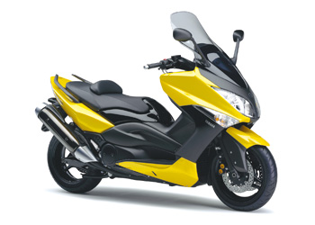 YAMAHA TMAX