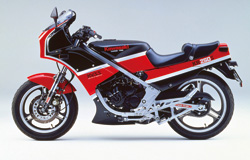 KAWASAKI KR250S
