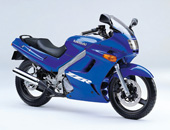 KAWASAKI ZZR250