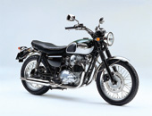 KAWASAKI W650