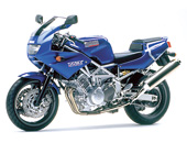 YAMAHA TRX850