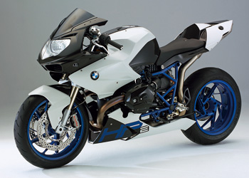 BMW HP2 Sport