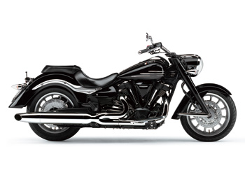 YAMAHA XV1900A Midnight Star
