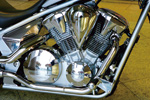 HONDA VT1300CX
