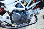 HONDA VTR