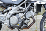 Apliria Shiver 750 GT