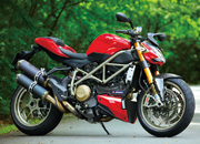 DUCATI Streetfighter