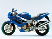 HONDA Fire Storm