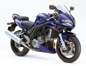 SUZUKI SV1000S