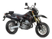 XYL DR-Z400SM
