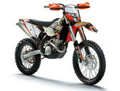 KTM 250EXC-F